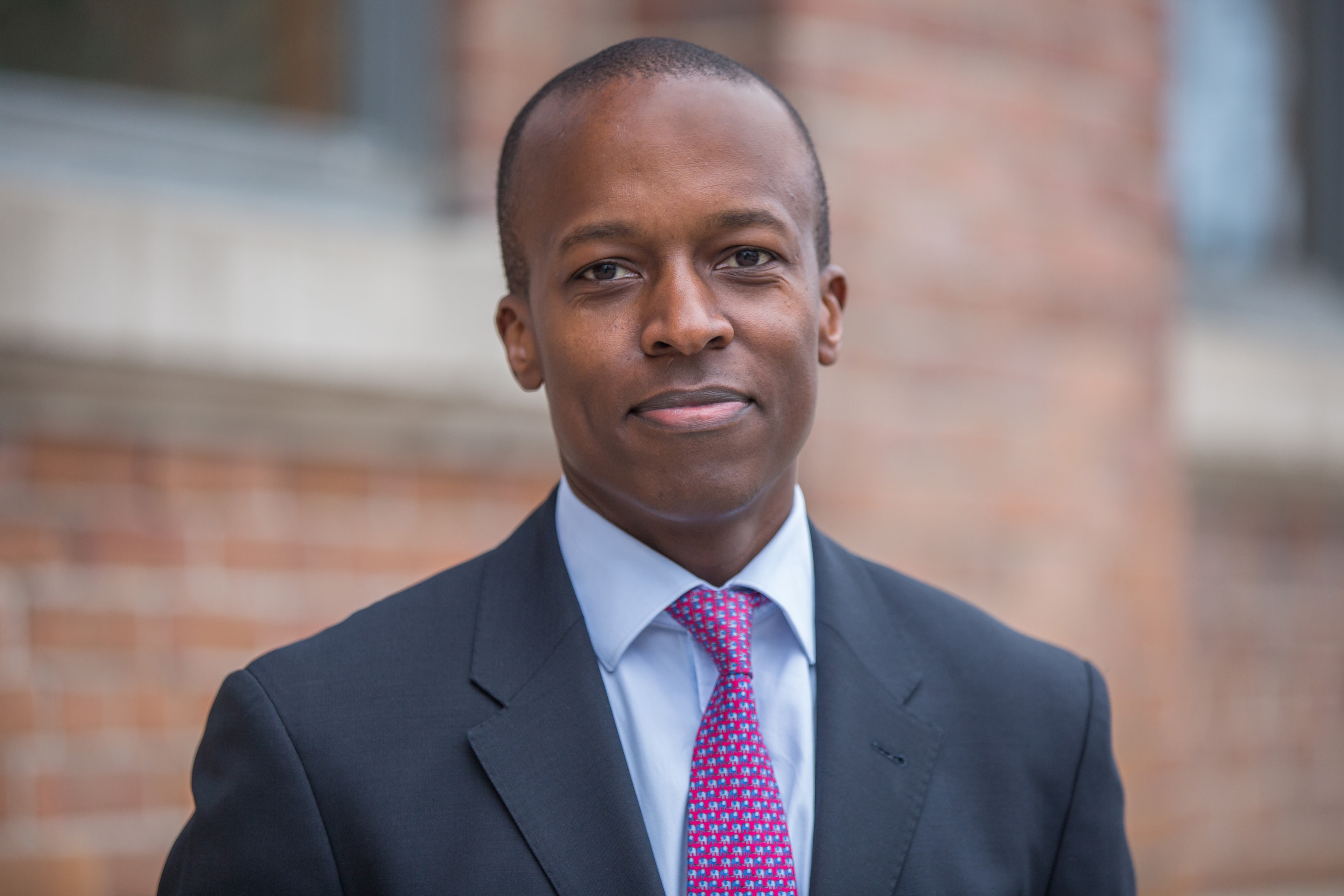 Serge Mayaka, Founder and Managing Principal at Akipeo